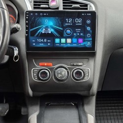 Android Apple Car Citroen C4