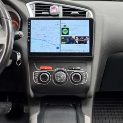 Android Apple Car Citroen C4