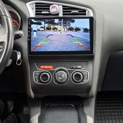 Android Apple Car Citroen C4