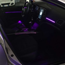 Ambient Light Renault Megane