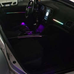 Ambient Light Renault Megane