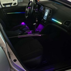 Ambient Light Renault Megane