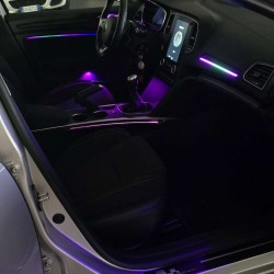 Ambient Light Renault Megane