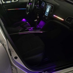 Ambient Light Renault Megane