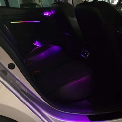 Ambient Light Renault Megane