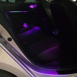 Ambient Light Renault Megane