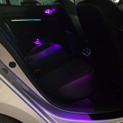 Ambient Light Renault Megane