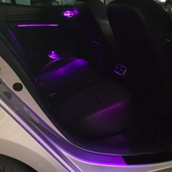 Ambient Light Renault Megane