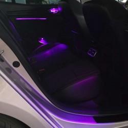 Ambient Light Renault Megane