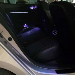 Ambient Light Renault Megane