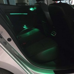 Ambient Light Renault Megane