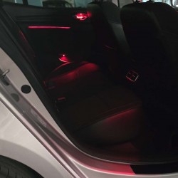 Ambient Light Renault Megane