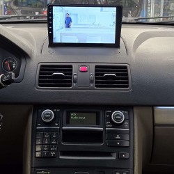 Android Apple Car Volvo XC 90