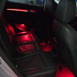 Ambient Light Audi Q5