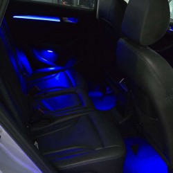 Ambient Light Audi Q5