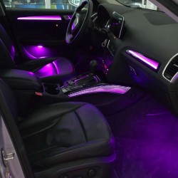 Ambient Light Audi Q5