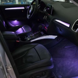 Ambient Light Audi Q5