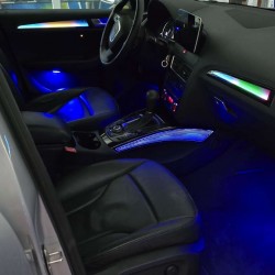 Ambient Light Audi Q5