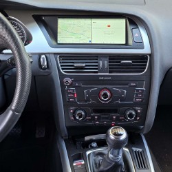 Android Apple Car Audi A4