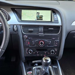 Android Apple Car Audi A4