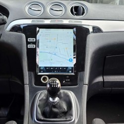 Android Apple Car Ford S-Max