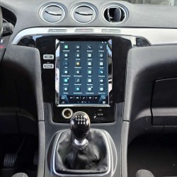 Android Apple Car Ford S-Max