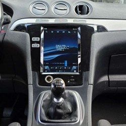 Android Apple Car Ford S-Max