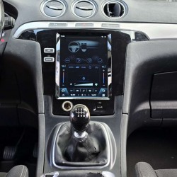 Android Apple Car Ford S-Max