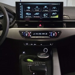 Android Apple Car Audi A4