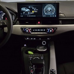 Android Apple Car Audi A4