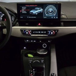 Android Apple Car Audi A4