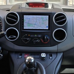 Android Apple Car Citroen Berlingo