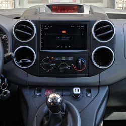 Android Apple Car Citroen Berlingo