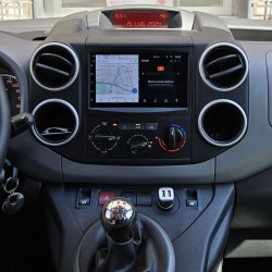 Android Apple Car Citroen Berlingo