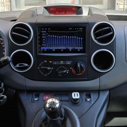 Android Apple Car Citroen Berlingo