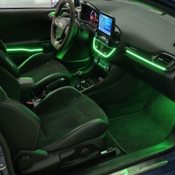 Ambient Light Ford Fiesta