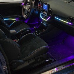 Ambient Light Ford Fiesta