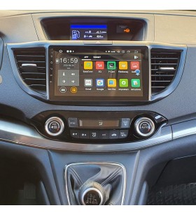 Android Apple Car Honda Crv