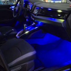 Ambient Light Audi A1