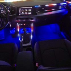 Ambient Light Audi A1