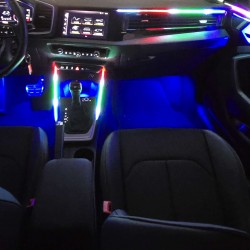 Ambient Light Audi A1