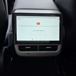 Display posteriore Tesla Model Y