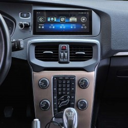 Android Apple Car Volvo V40