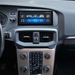 Android Apple Car Volvo V40