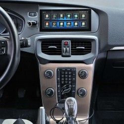 Android Apple Car Volvo V40