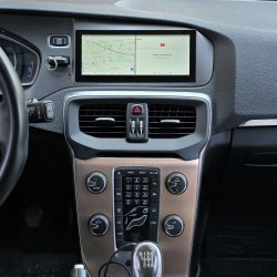 Android Apple Car Volvo V40