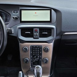 Android Apple Car Volvo V40