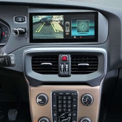 Android Apple Car Volvo V40