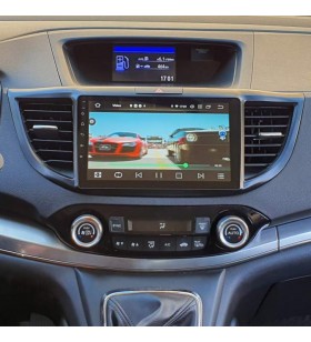 Android Apple Car Honda Crv