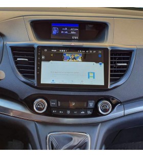 Android Apple Car Honda Crv